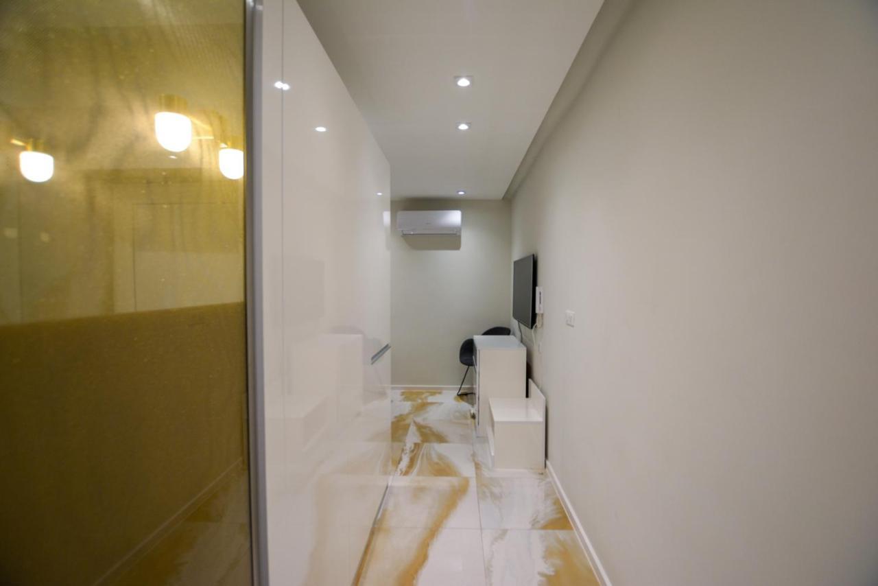 Apartament Lion's Den Deluxe Studio Budapeszt